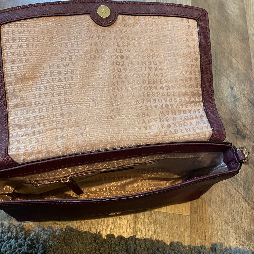 Kate Spade Greer Laurel Way Crossbody - Picture 5 of 5